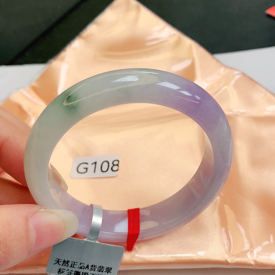 【闪购商品】翡翠手镯未镶嵌缅甸天然a货翡翠