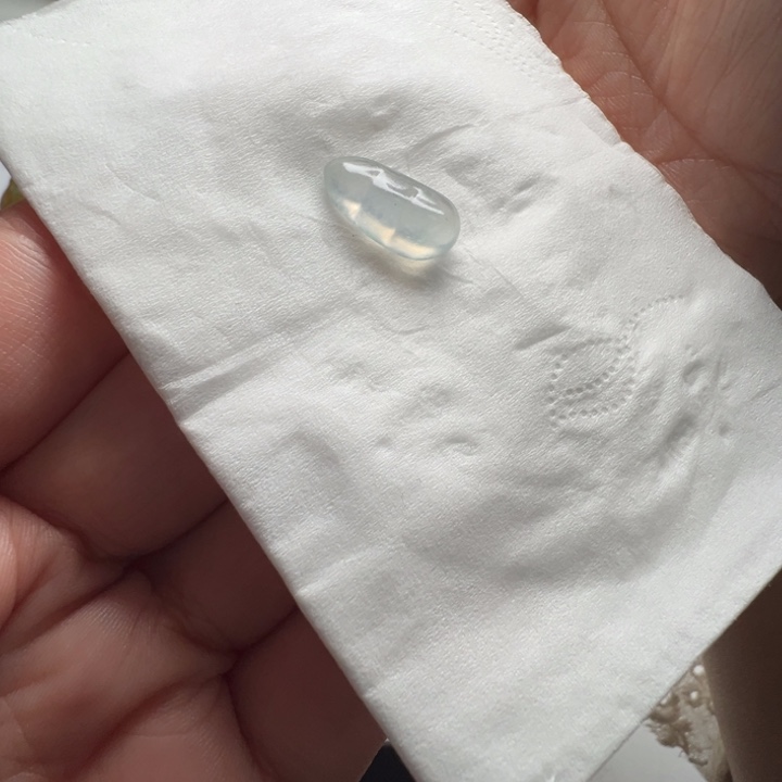 定制翡翠未镶嵌包抛光