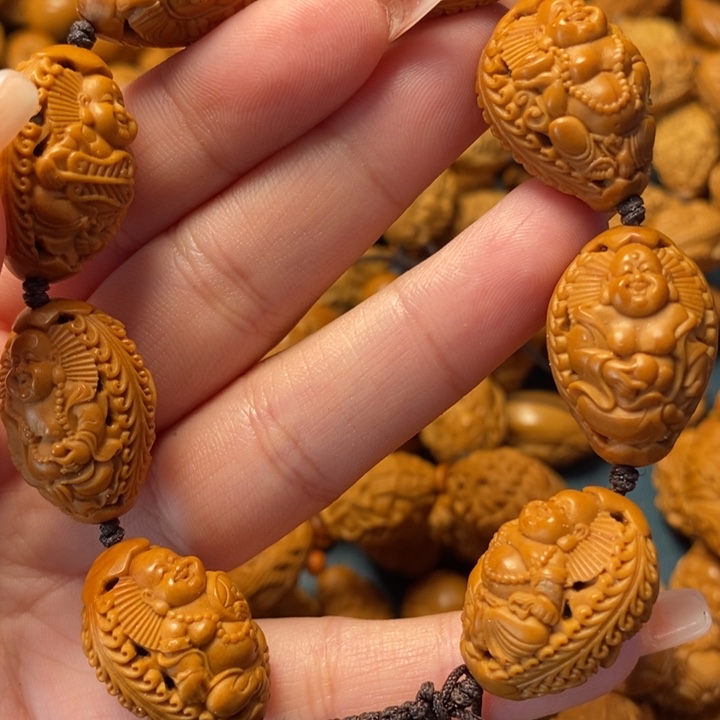 橄榄核手串/手链橄榄