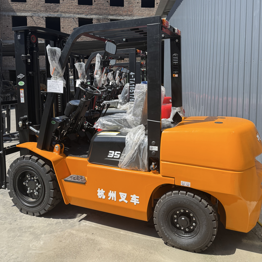 HANGCHA/杭叉35Z出租款內燃叉车