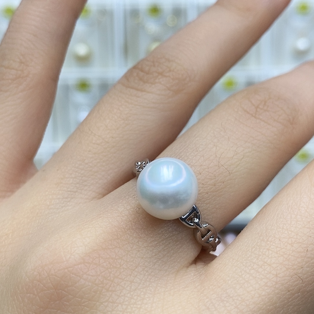 吊坠(赠链)淡水珍珠未镶嵌