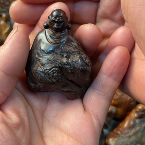 【闪购商品】把件黄花梨/降香黄檀