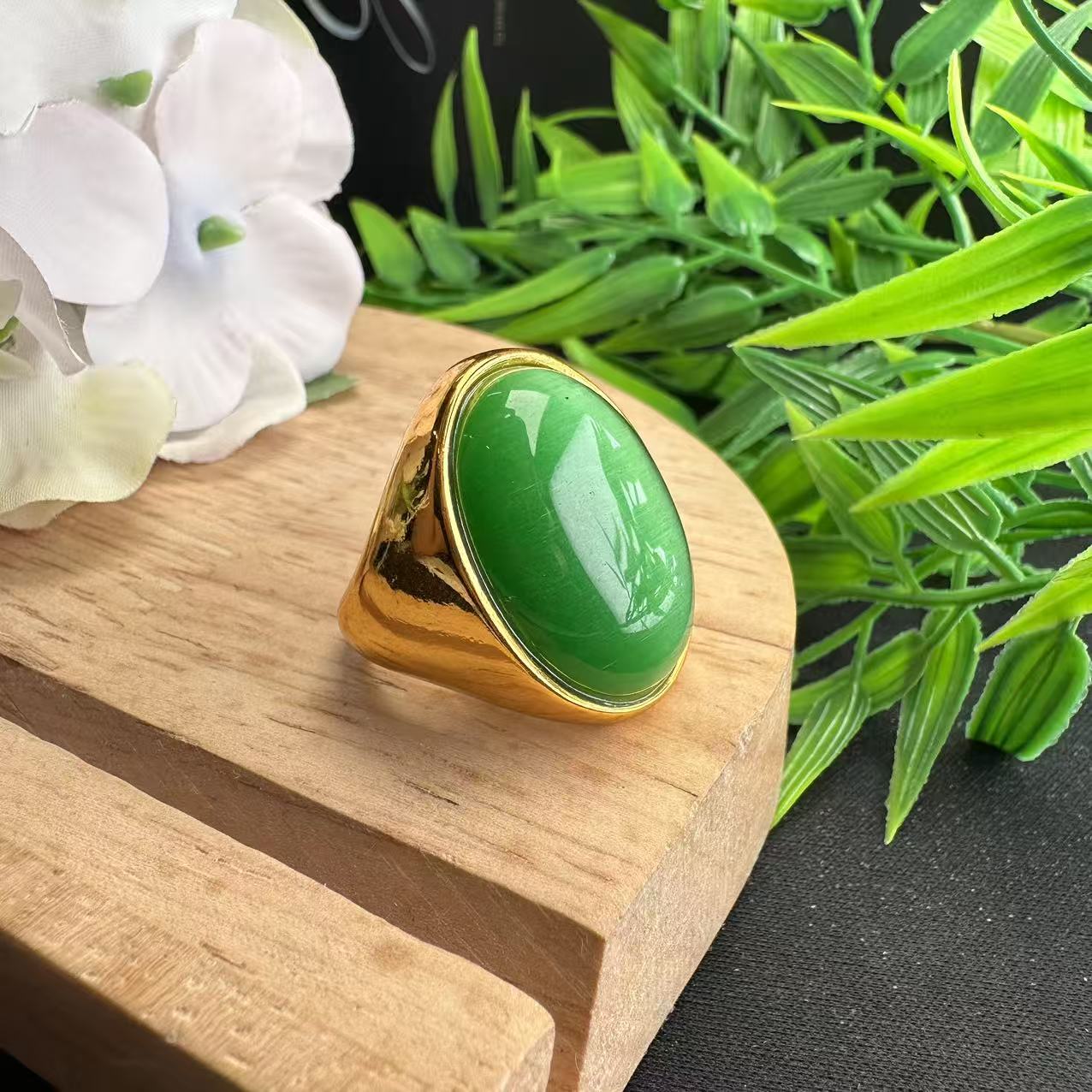 【香港国际荐选】高端珍奢典藏名录戒指-t075-2