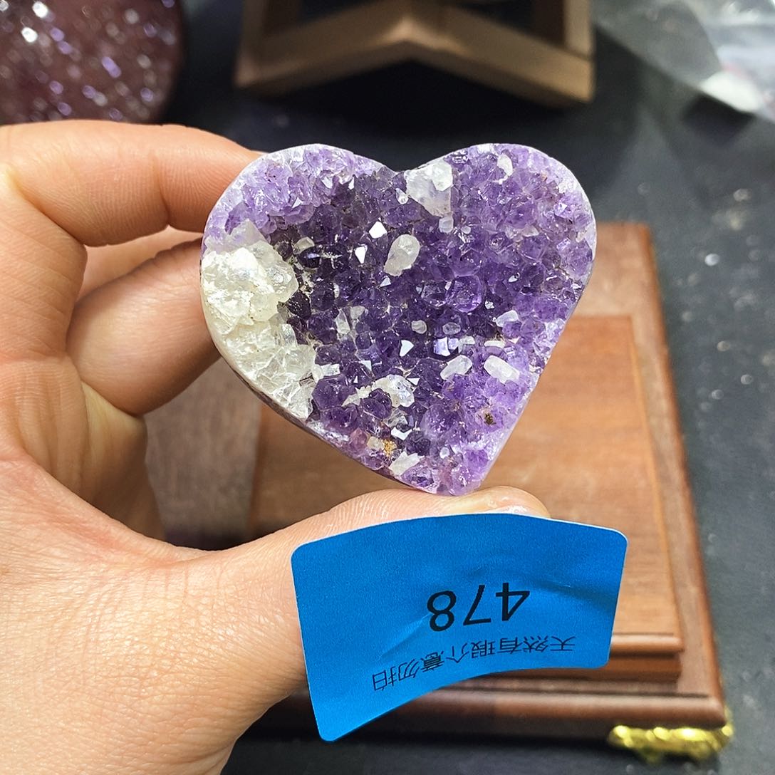 水晶大型摆件（非配饰）未镶嵌