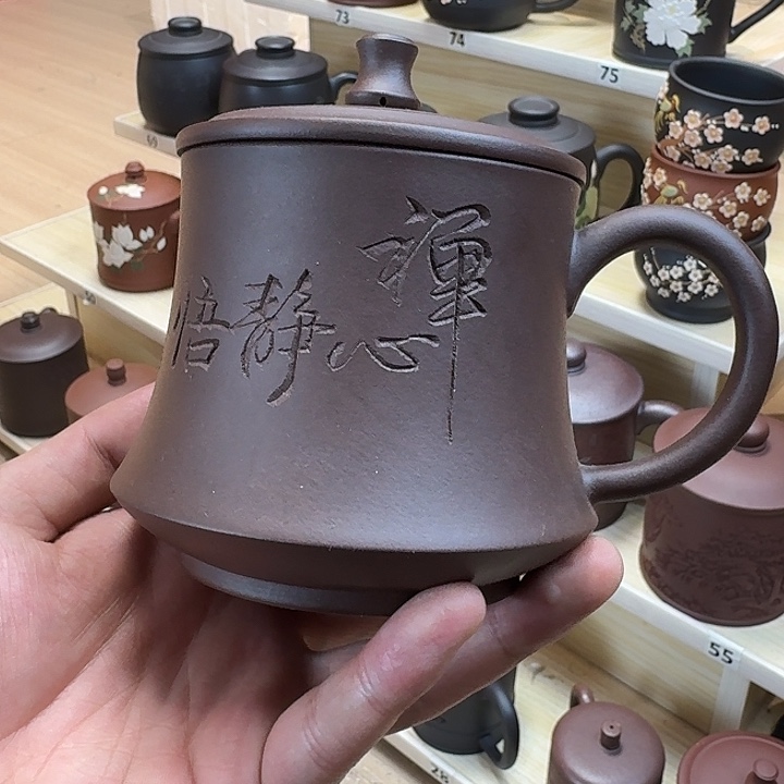 茶壶紫砂宜兴紫砂完美收27