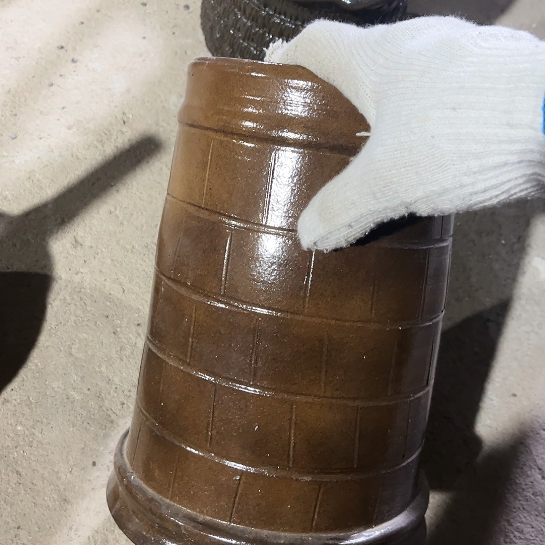 紫砂花盆花盆里的花