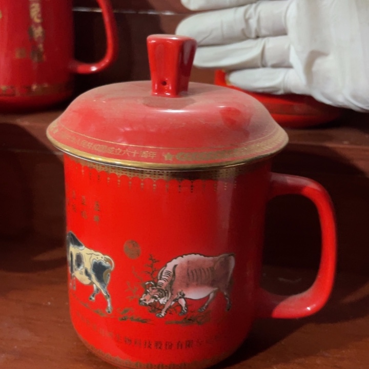 醴陵高温瓷抓福利