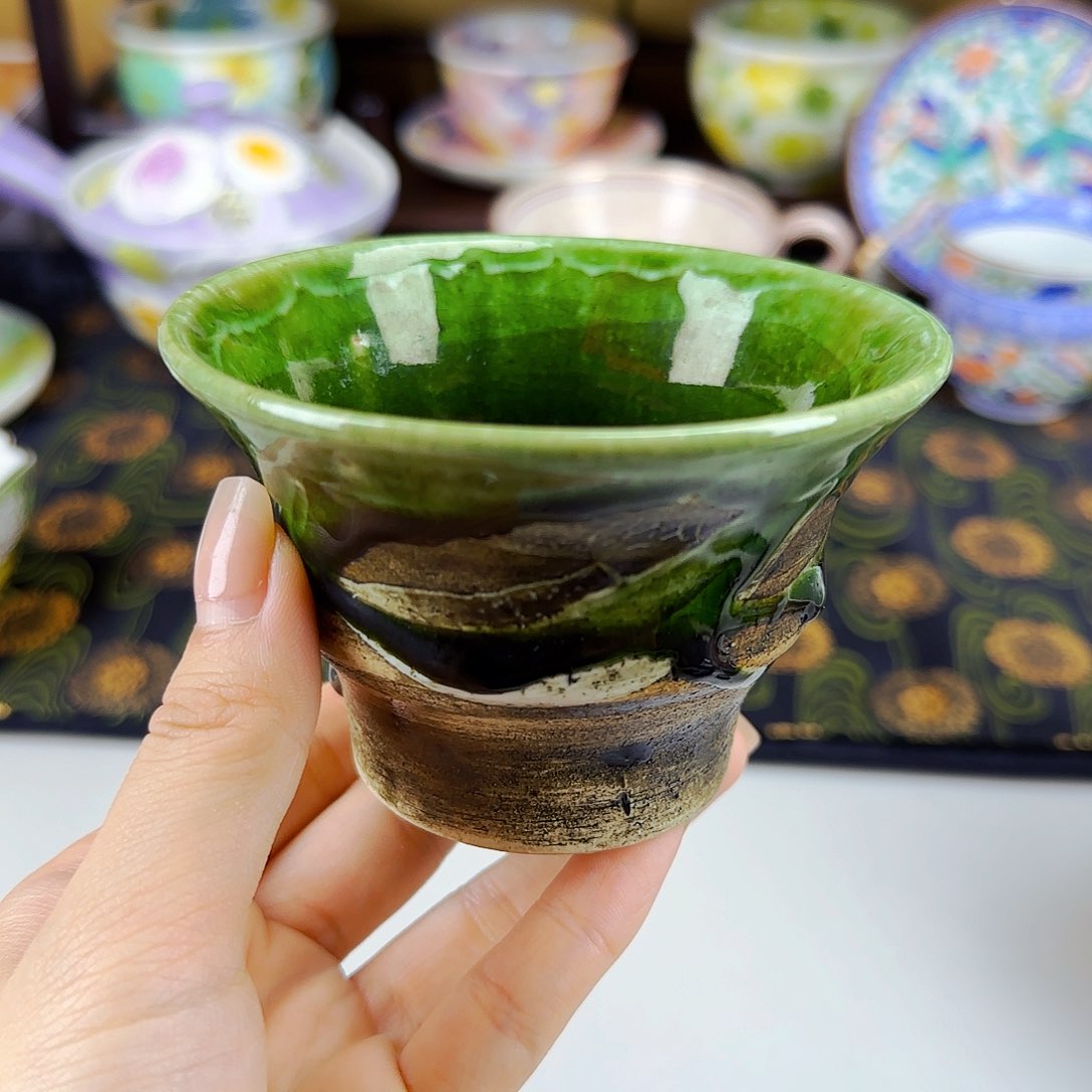 它家陶瓷太美啦！！！！