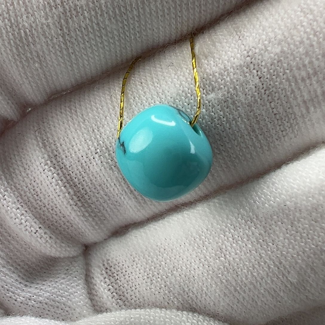 绿松石老型未镶嵌