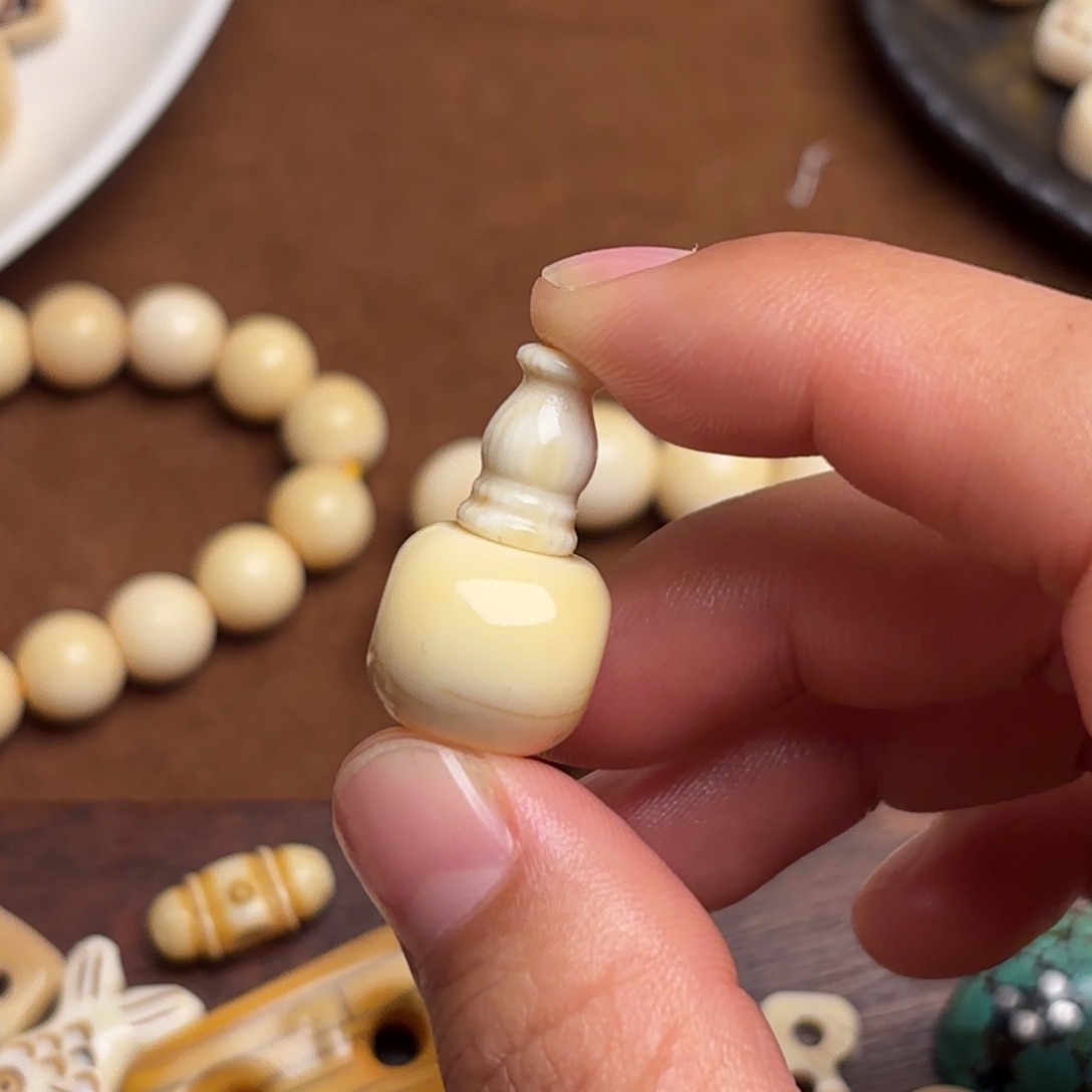 橄榄核手串/手链藏传小配饰