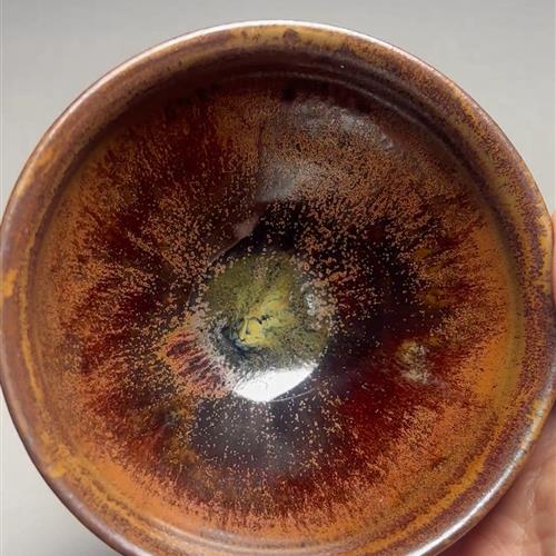 【闪购商品】茶盏-瑕疵-378.........