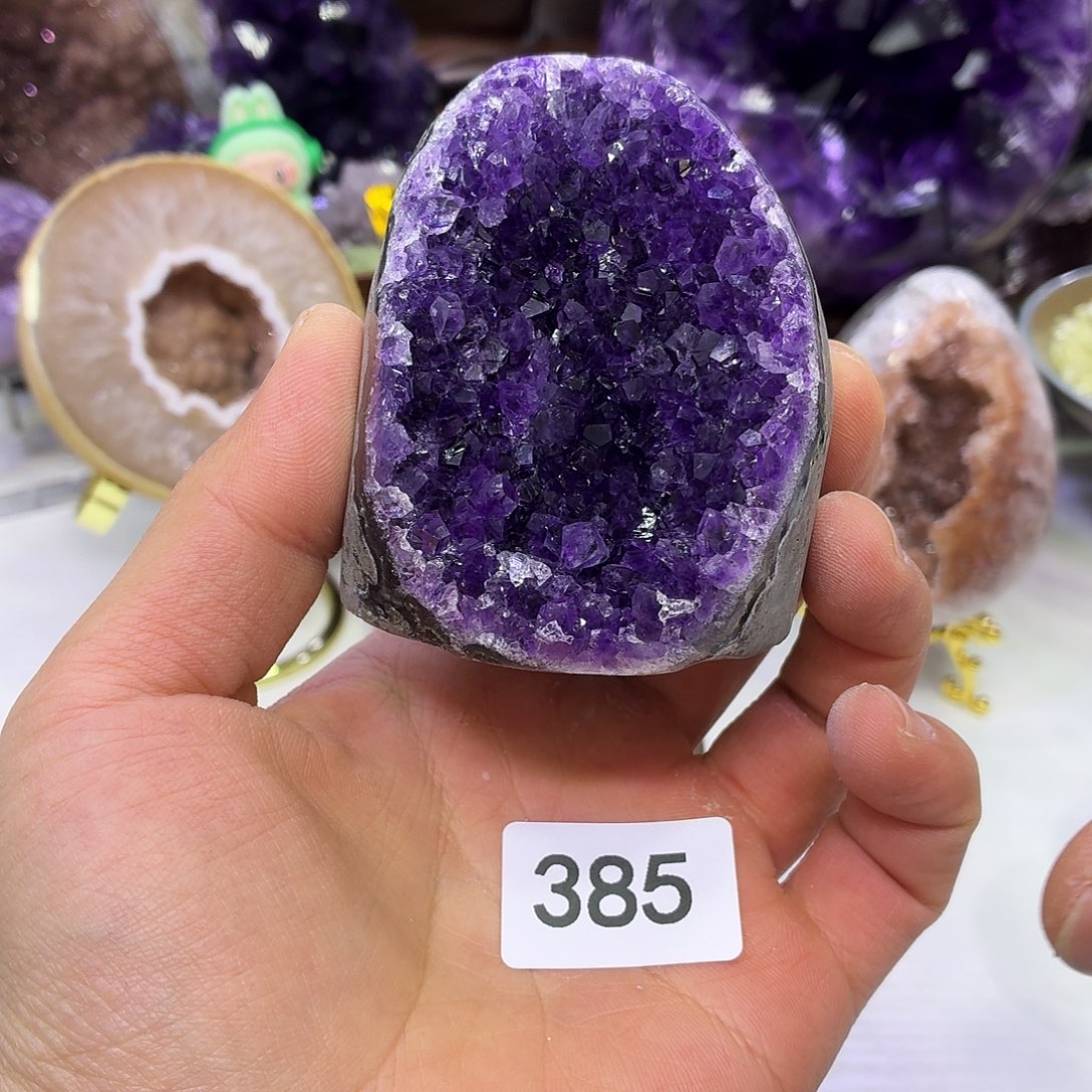 大型摆件（非配饰）水晶未镶嵌