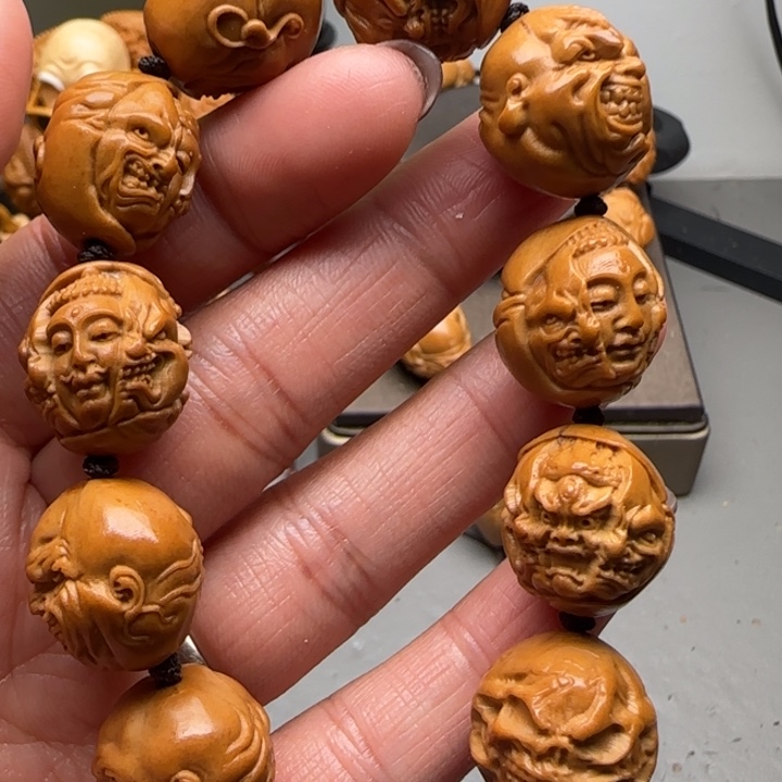 橄榄核手串/手链福利待遇