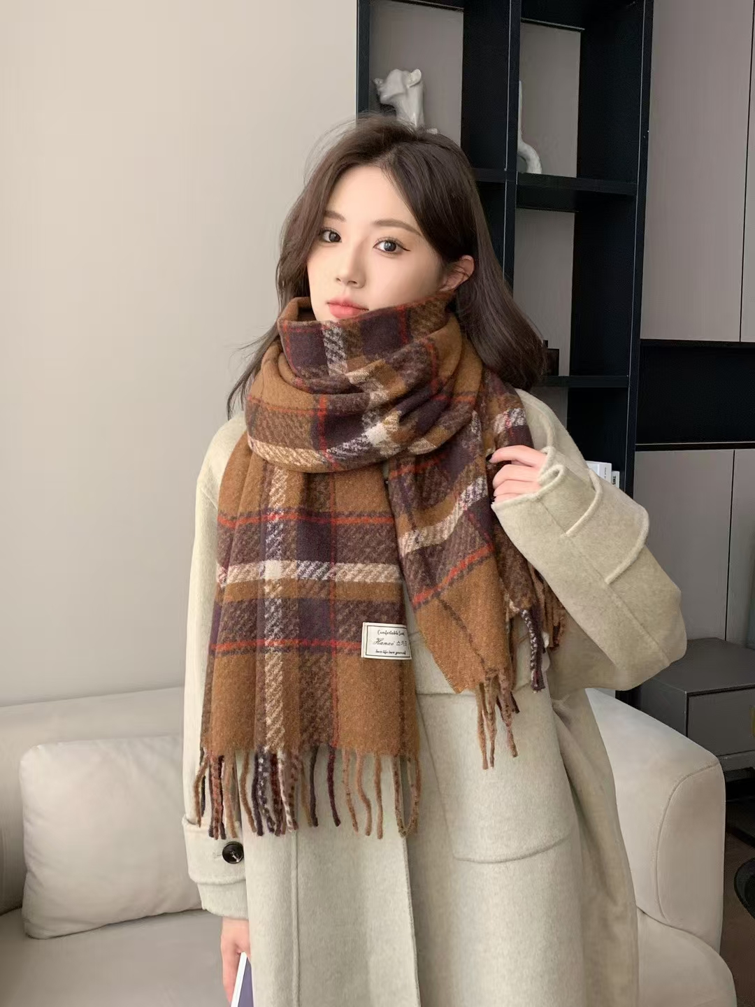 8号梅姐家羊毛羊绒春夏秋冬女装