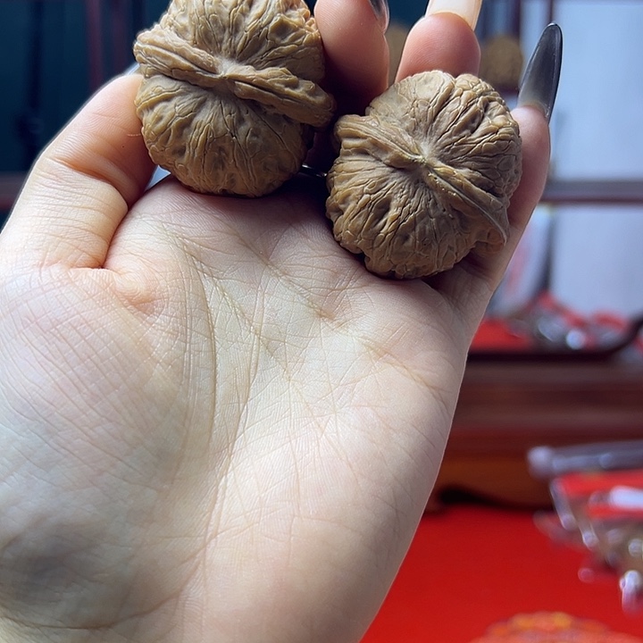 文玩核桃吊坠福利全品元宝42+