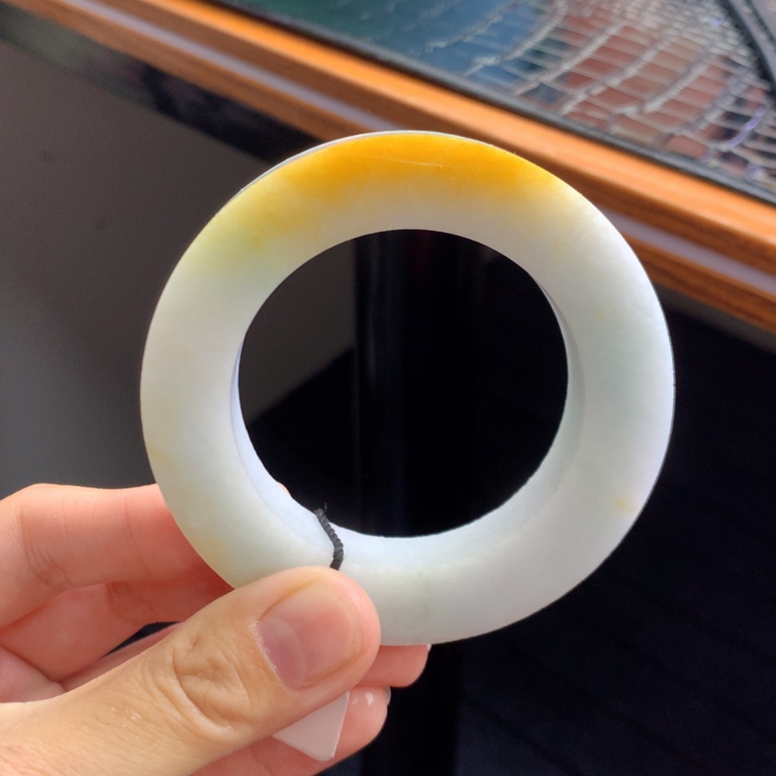 未镶嵌纯天然翡翠A货定制翡翠