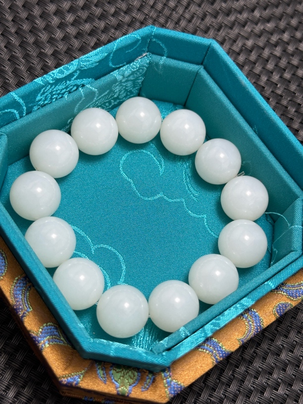 和田玉手串吊坠吊坠