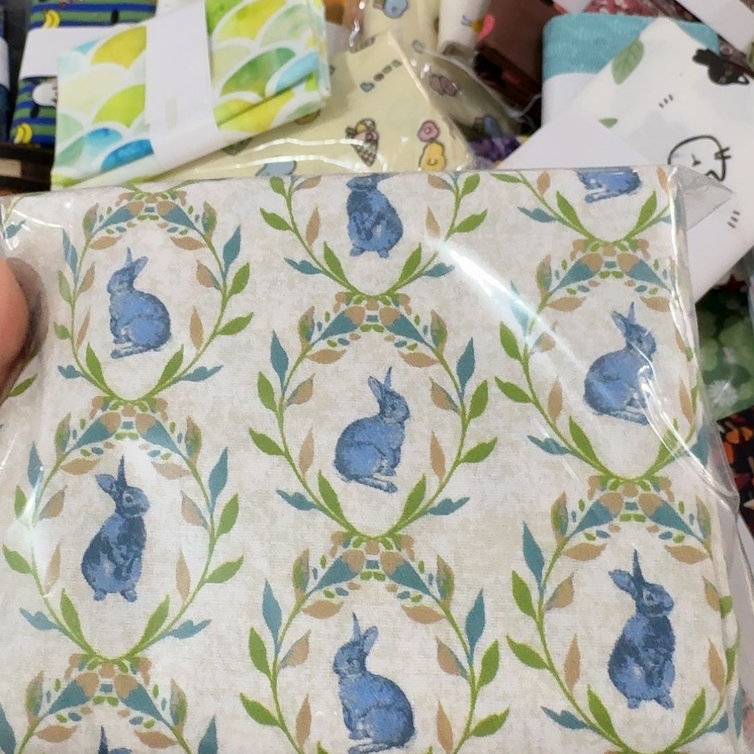 0.9米价X1.1米宽纯棉平布块