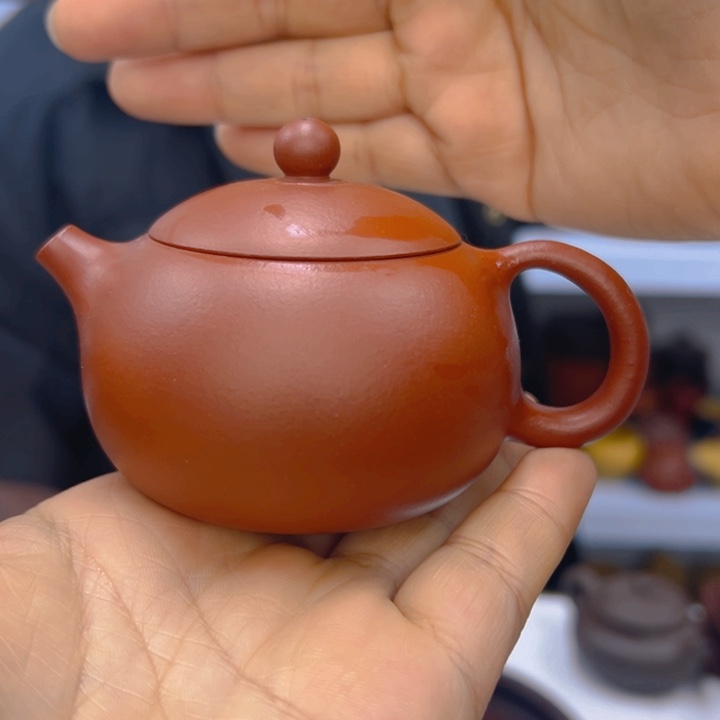 宜兴紫砂工艺紫砂壶