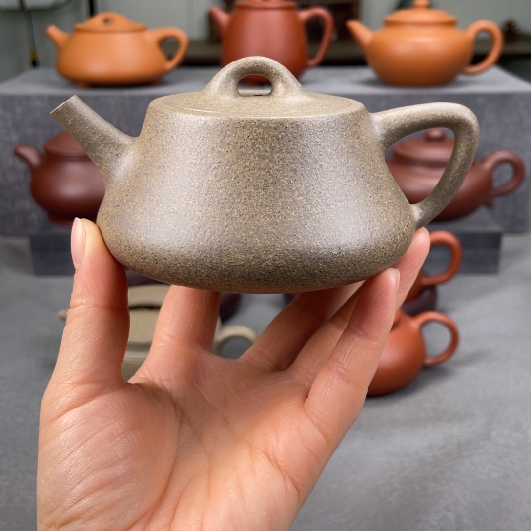 茶壶紫砂紫砂壶200毫升