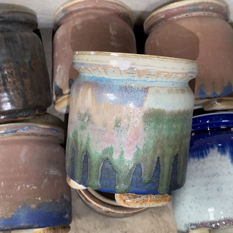 程***罐2060 微瑕38包邮景德镇陶瓷