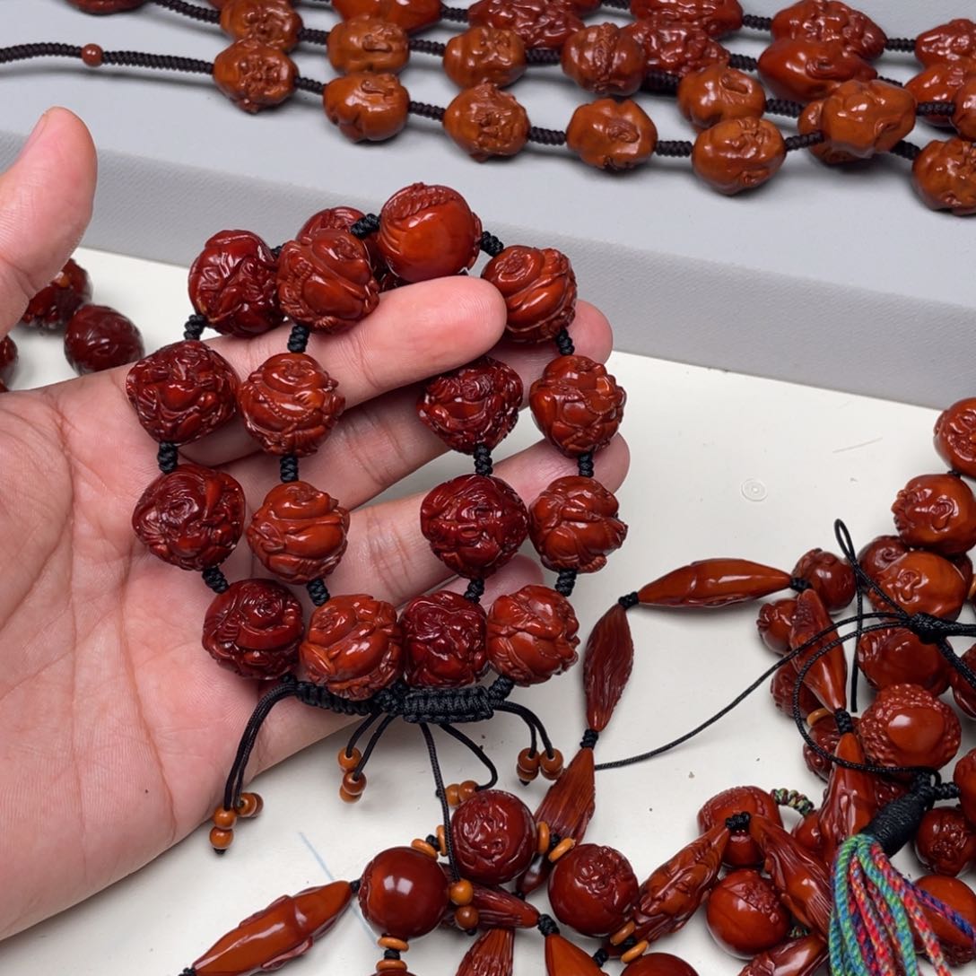 核桃手串/手链随*两条
