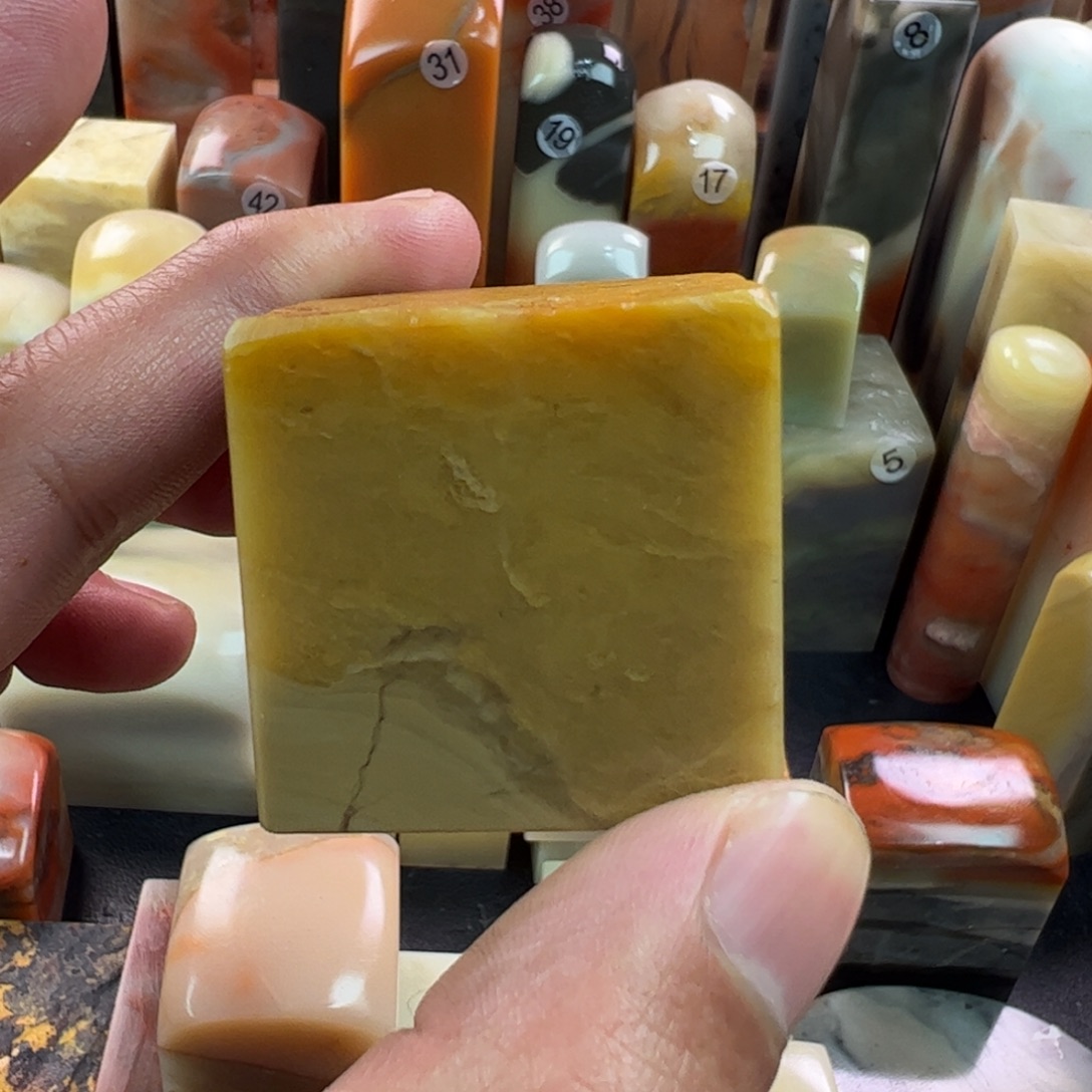 拇***刀印石老挝石老挝石111