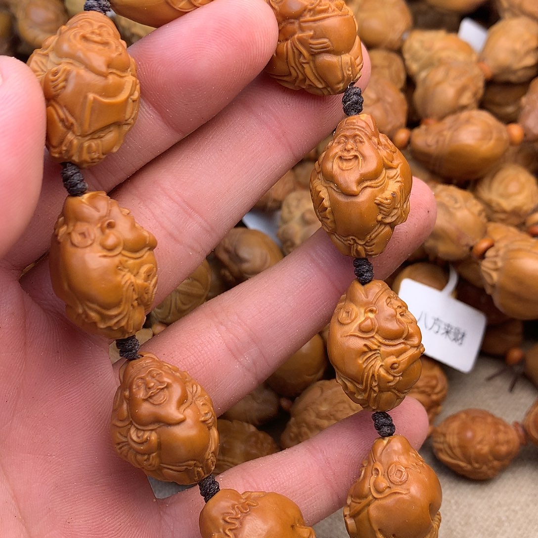 橄榄核手串/手链精品橄榄核手串