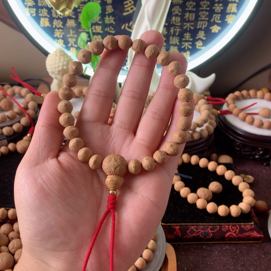 凤眼菩提手串10.5手持福利