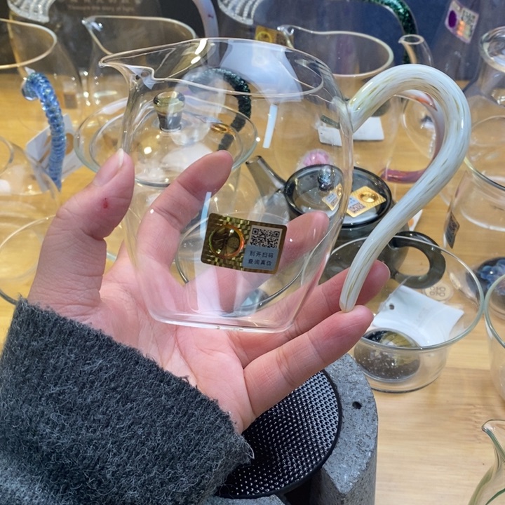 高硼硅玻璃无盖款