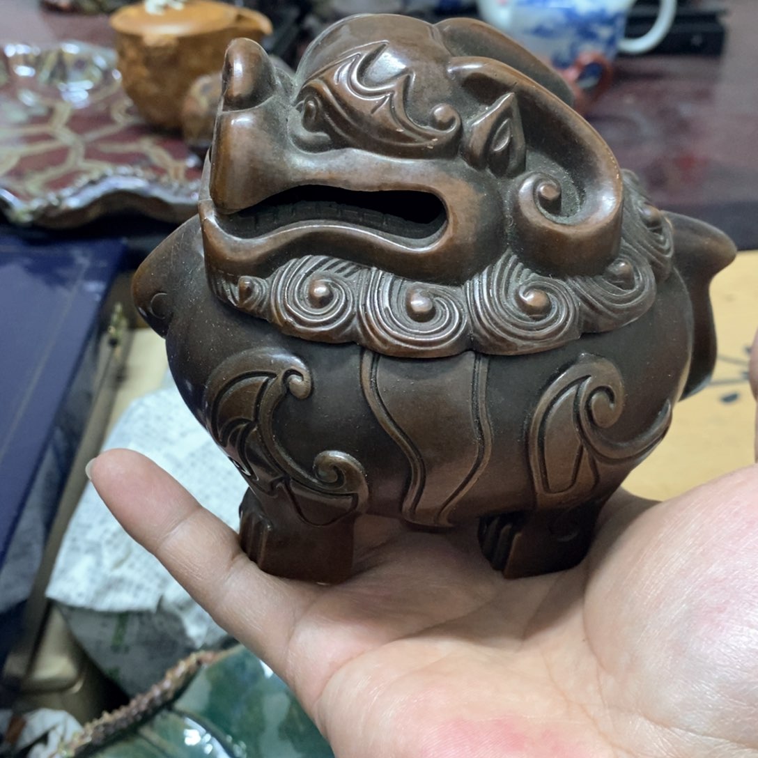 茶盏密胺手绘陶瓷杯子