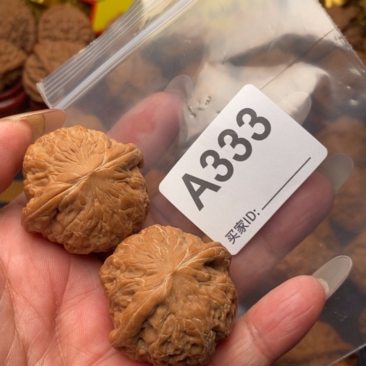 把件核桃铁锤38尺333号