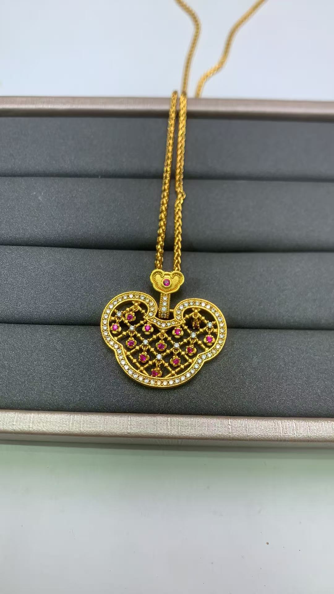 吊坠 【璀璨星河】时尚吊坠D304