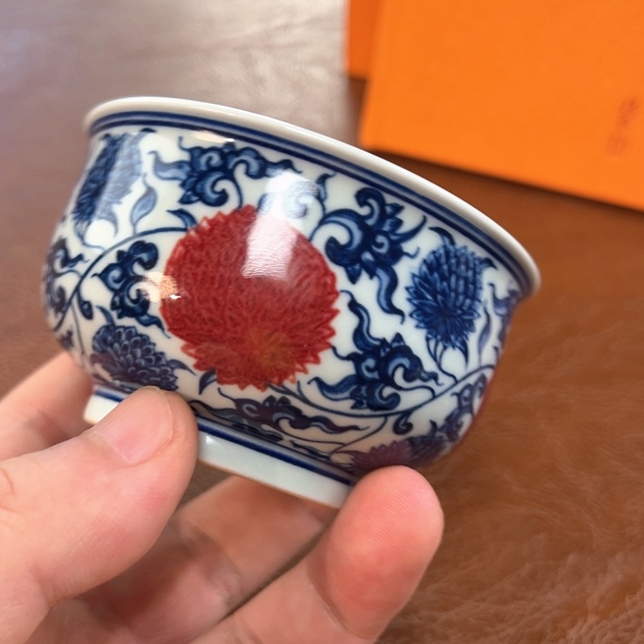 瓷片千年瓷都景德镇
