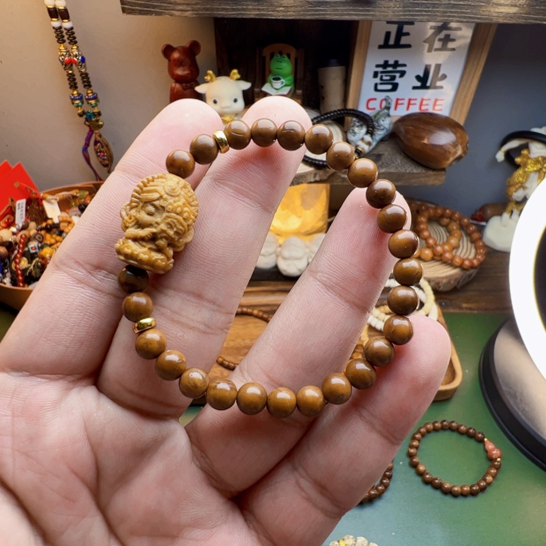 菩提根/象牙果手串