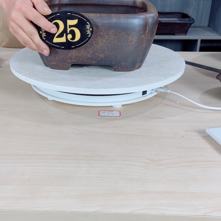 ?****?杨冬益紫砂花盆