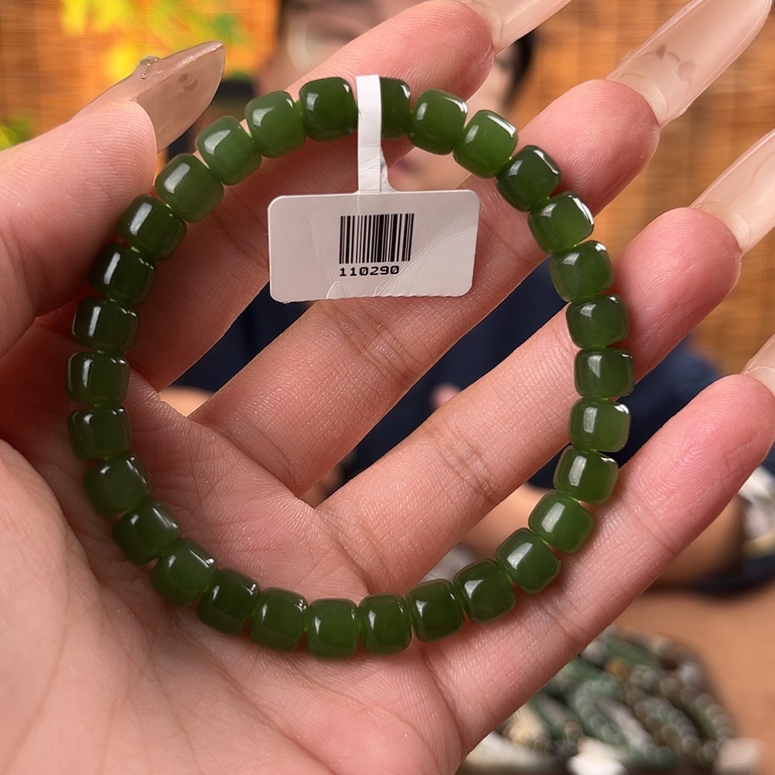 未镶嵌手链和田玉