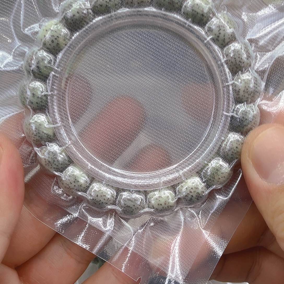 星月菩提手串3练手星月菩提单圈1.1