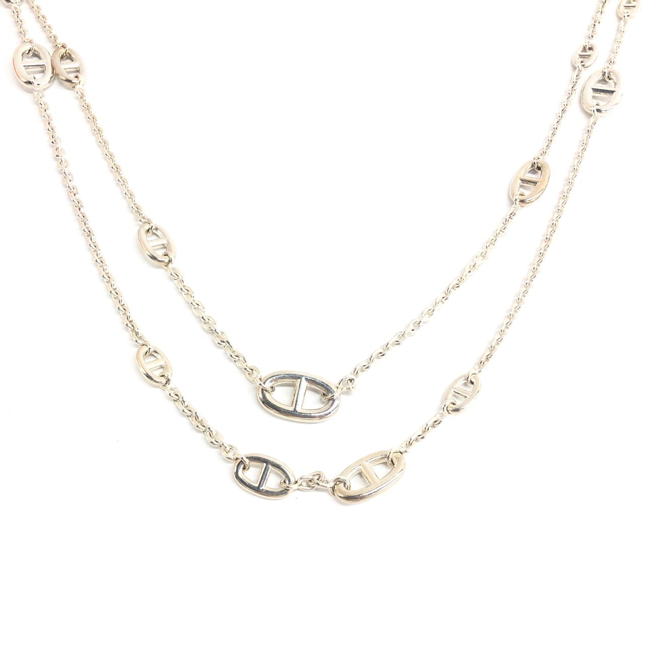 95新 Hermes/爱马仕 爱马仕/项链/吊坠/9678