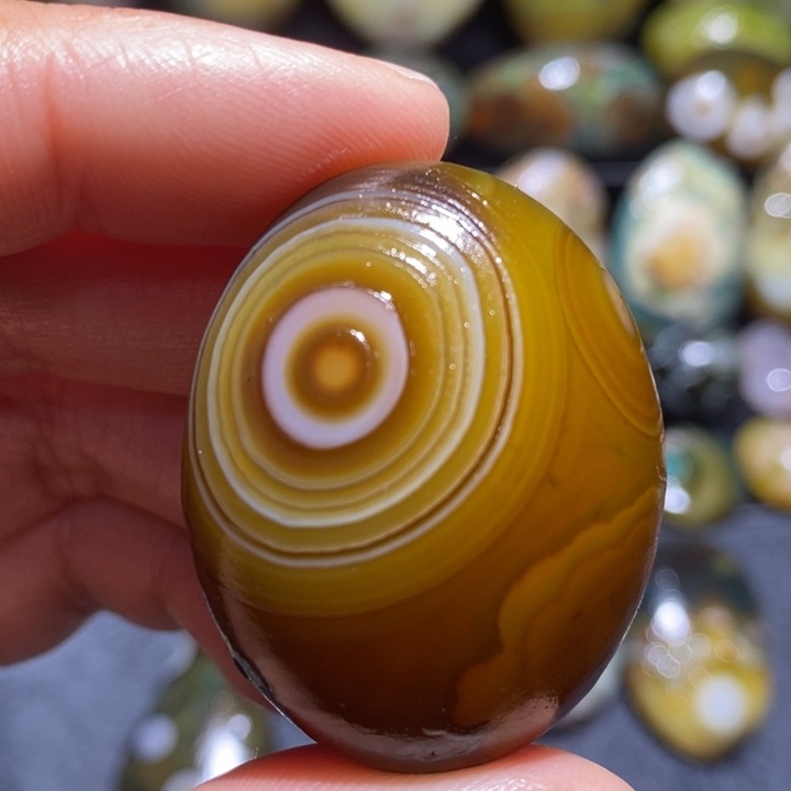 玛瑙/玉髓珠宝奇石未镶嵌