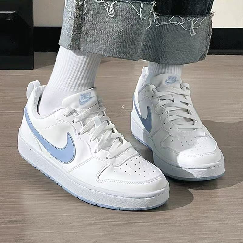 Nike耐克COURT复古小白鞋百搭休闲板鞋轻便女鞋DV5456103