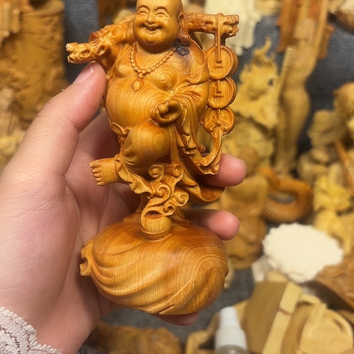 柏木（崖柏）崖柏瑕疵米勒