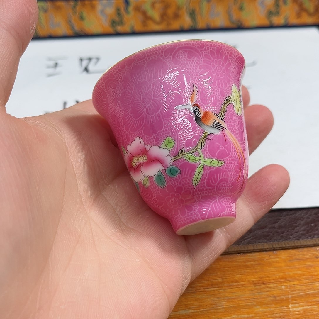 杯千年瓷都景德镇 艺术关注谢佳豪