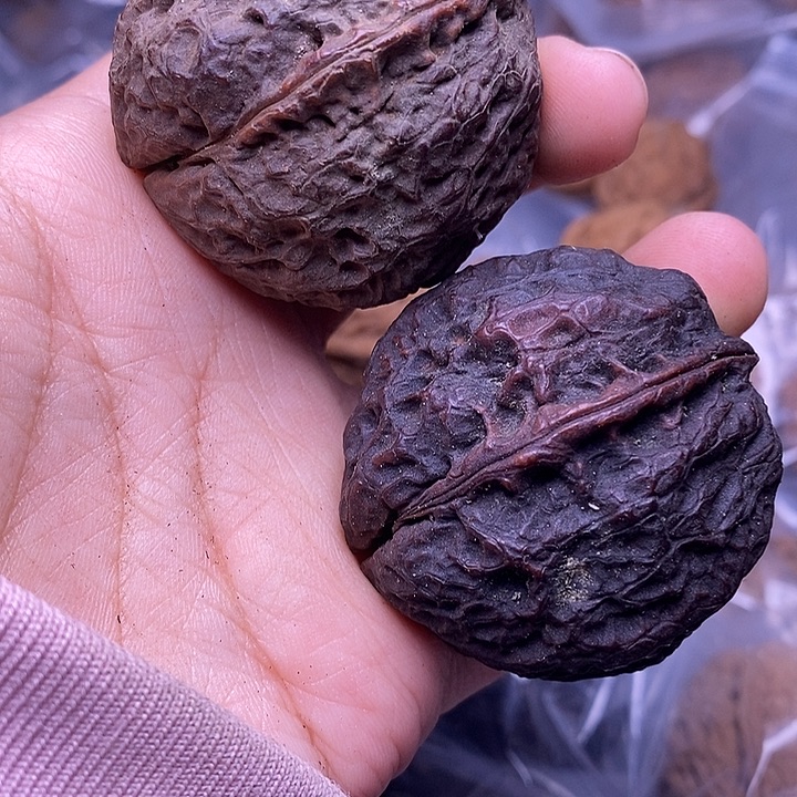 把件文玩核桃   110