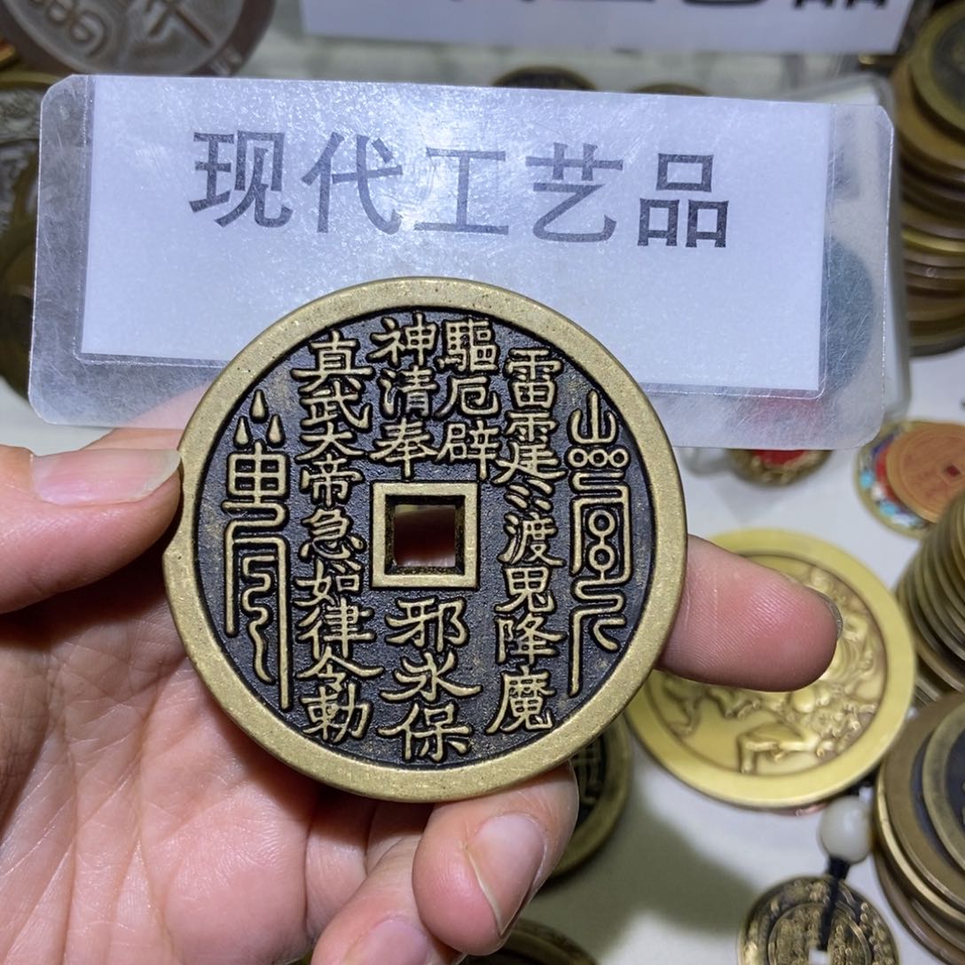 铜现代工艺品现代文创品