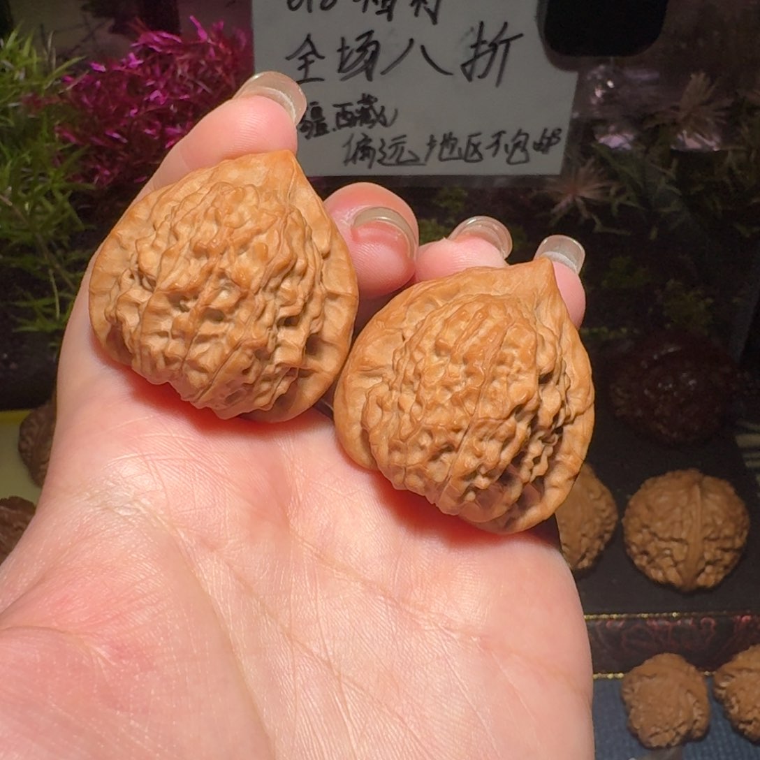 961号34朱雀朱雀文玩核桃