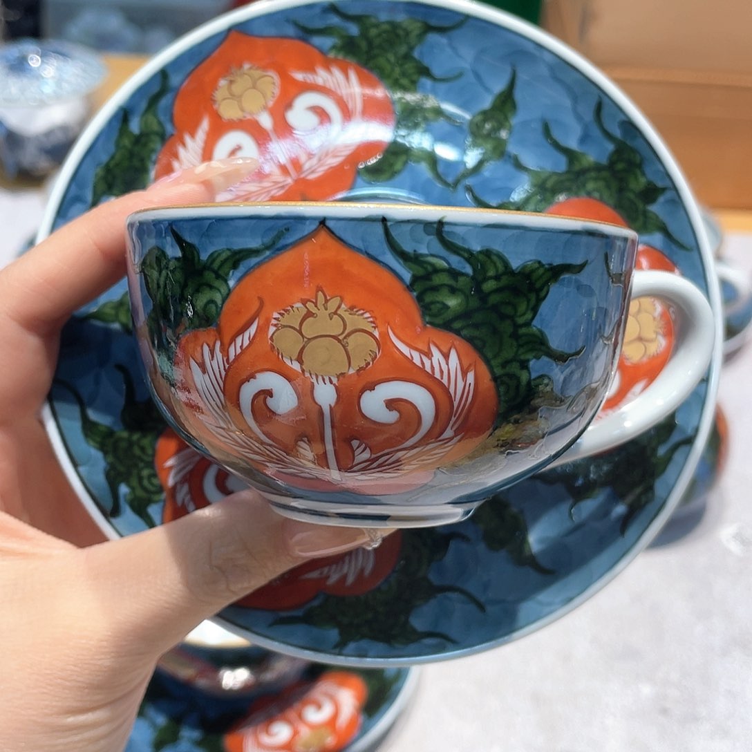精品进口瓷器瓷片