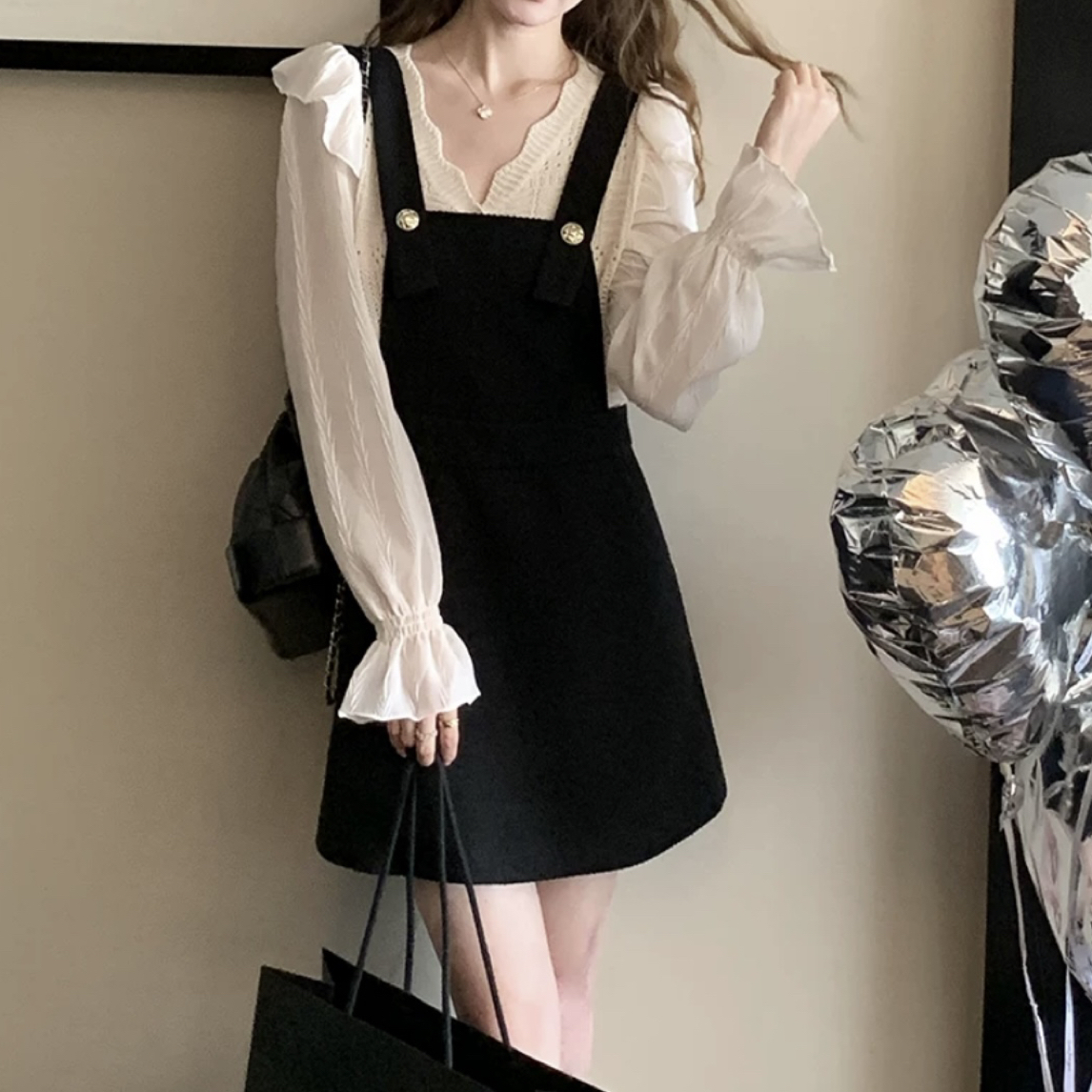 （爱穿搭衣舍非图片款）2025秋季新款潮流精品时尚百搭小个子女装