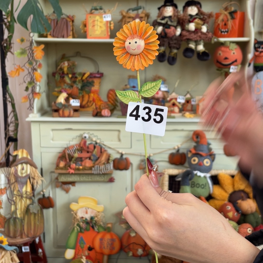 圣诞月大场福利中古风老货玩具默认微瑕损米