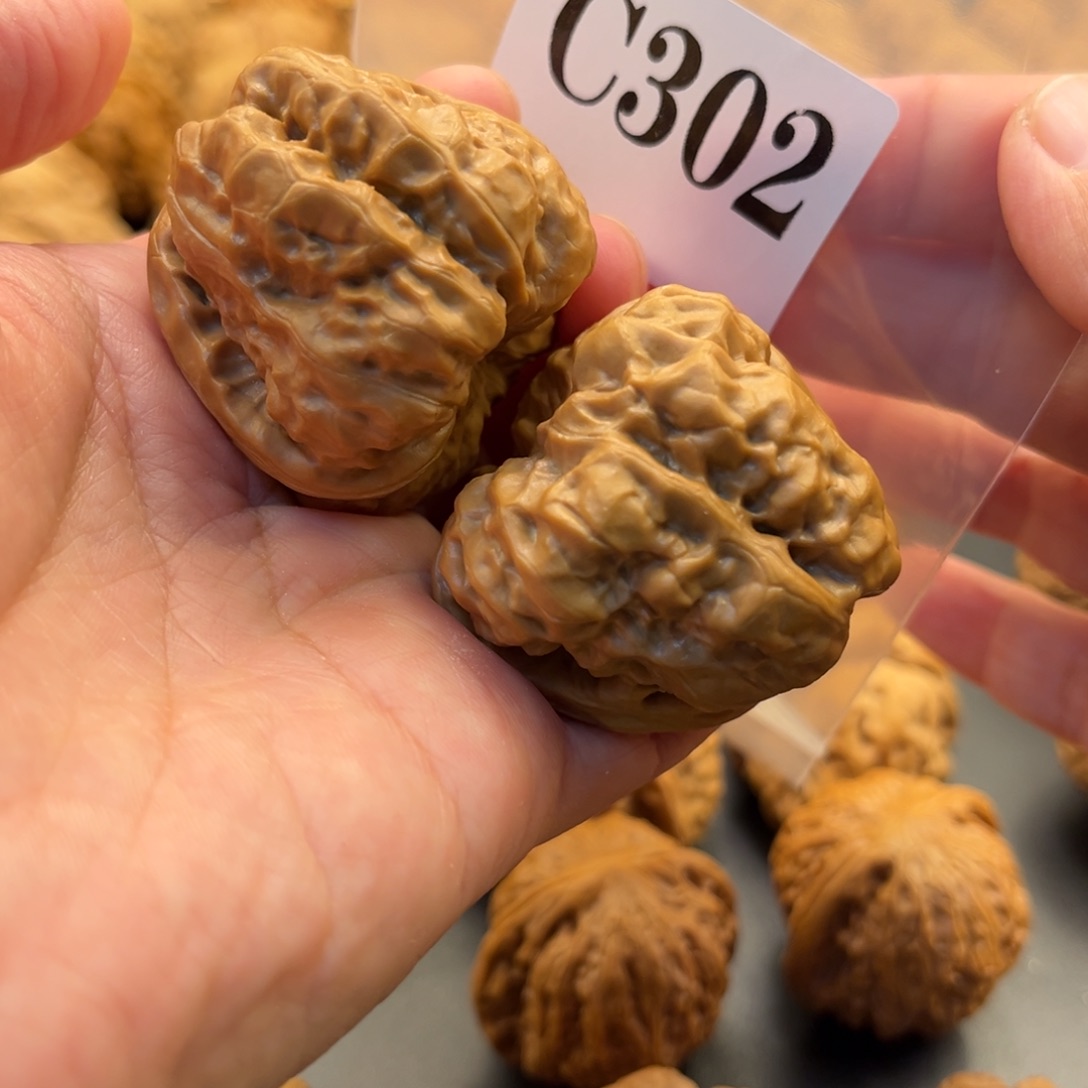 把件桃核蛙蛙福利41度45